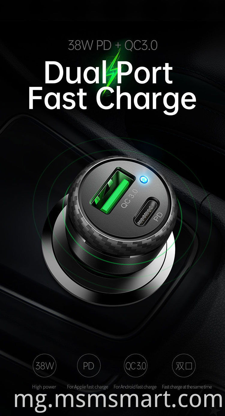 Quick Battery Car Charger